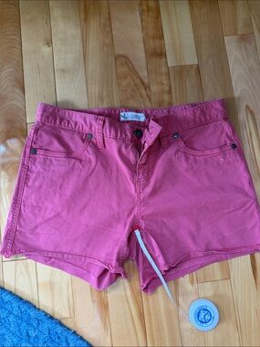 Carve Designs Pink Women's Denim Shorts